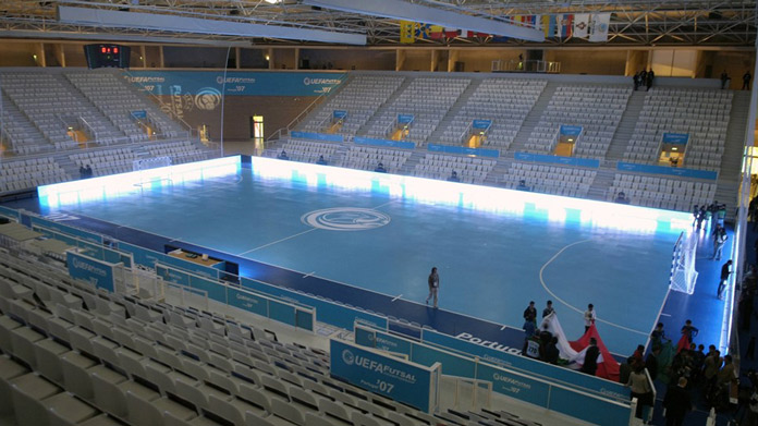 women's futsal euro