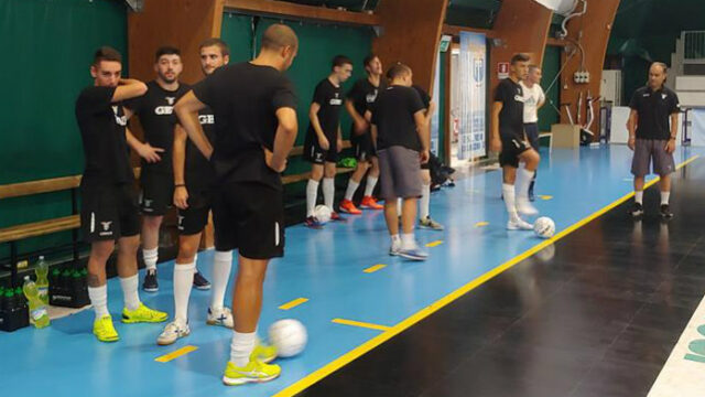 Coppa della Divisione, Lazio calcio a 5 salvata dal Giudice Sportivo