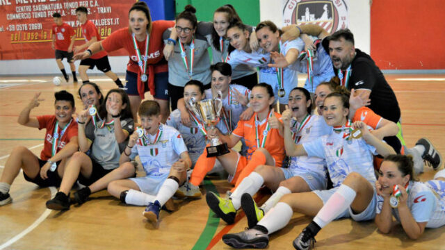 Nasce il Campionato Sperimentale Nazionale Femminile Under 19