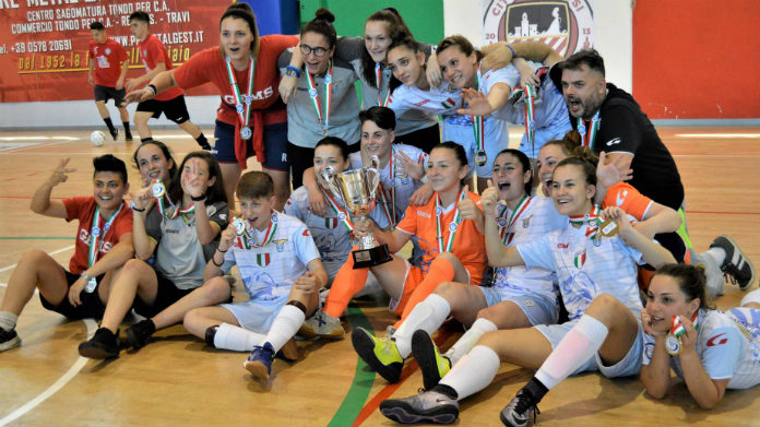 lazio femminile under 19