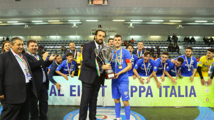 coppa italia under 19