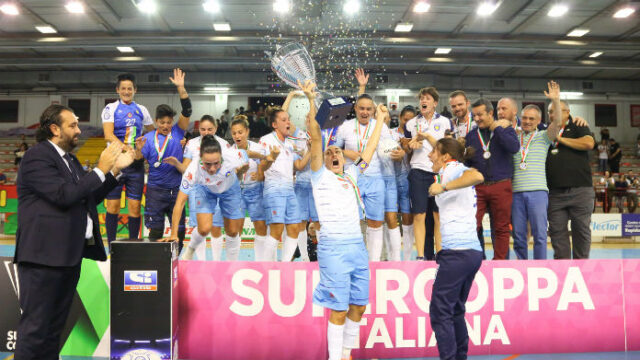 Supercoppa Femminile, trionfa il Montesilvano