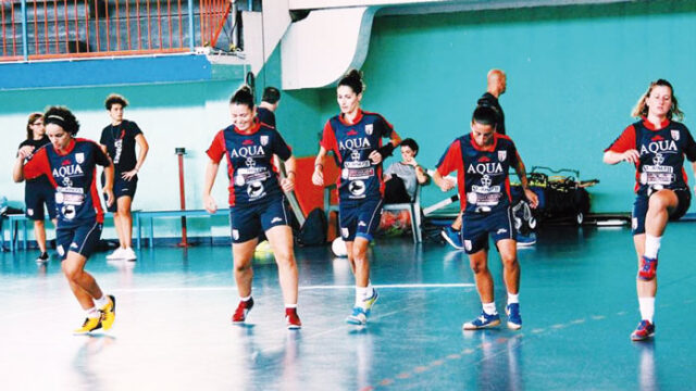 Coppa Italia A2 Femminile, i risultati della prima giornata