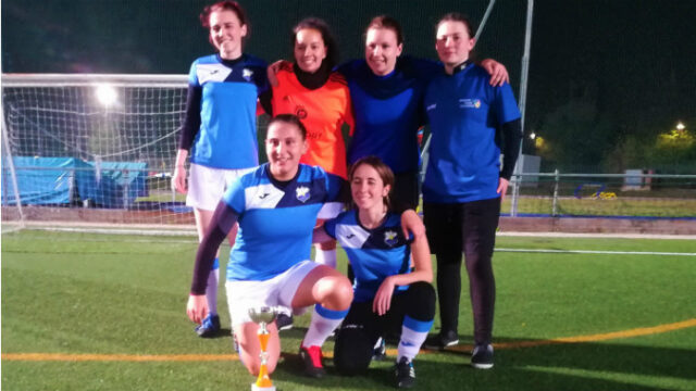 Precampionato Femminile, Bulli e Smilzi sul terzo gradino del podio