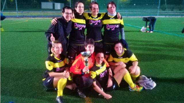 Precampionato Femminile, Tettenham da favola