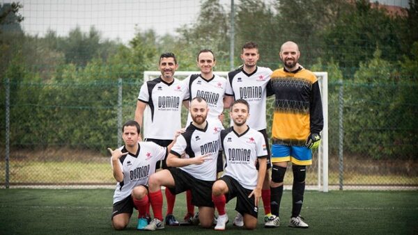 revolution soccer team