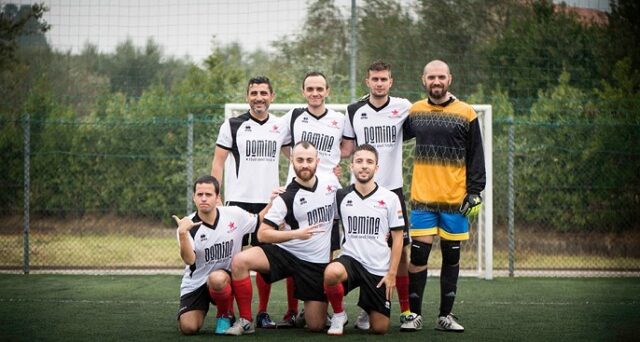 Revolution Soccer Team: quando il futsal è rivoluzione rainbow