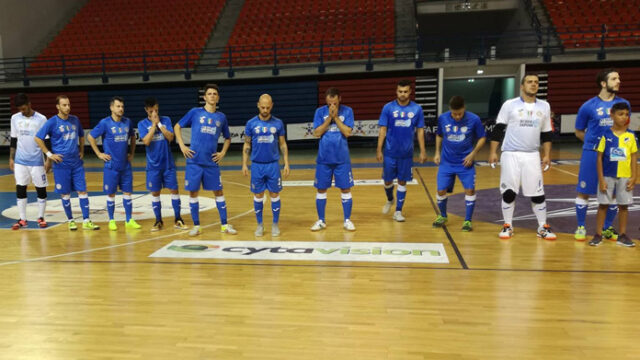 Futsal Champions League, ecco le avversarie dell’Acqua&Sapone
