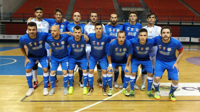 Futsal Champions League, avanti l’Acqua&Sapone e altre quindici
