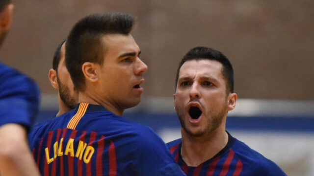 UEFA Futsal Champions League, i risultati della seconda giornata