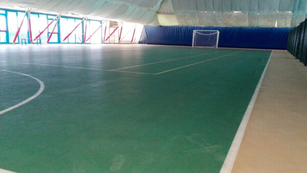 campo calcio a 5 lnd