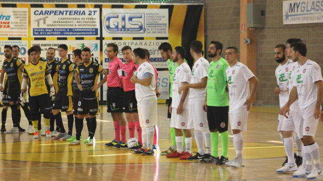 Carmagnola errore fatale, c’è il ricorso del Real Cornaredo