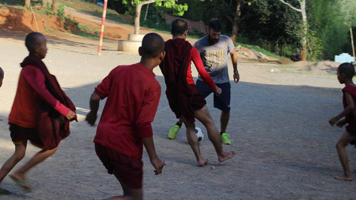 de simone futsal