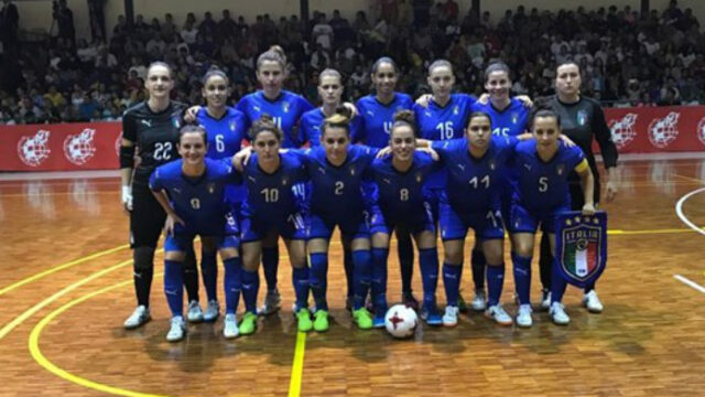 Nazionale Femminile, la Spagna resta ancora molto lontana