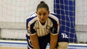 Miss Triplete Sara Giustiniani e il suo ritorno alle origini del futsal