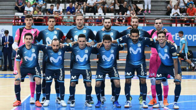 Futsal Champions League, i risultati della prima giornata
