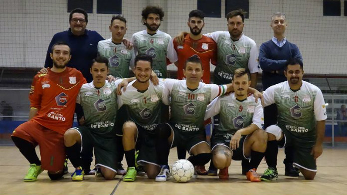 coppa italia serie d in zona 5