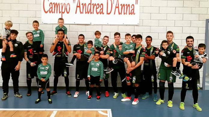 anteprima junior league