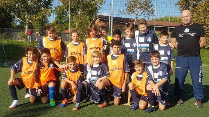 campionato esordienti calcio a 5 lans