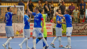 Serie A futsal, il programma gare della terza giornata