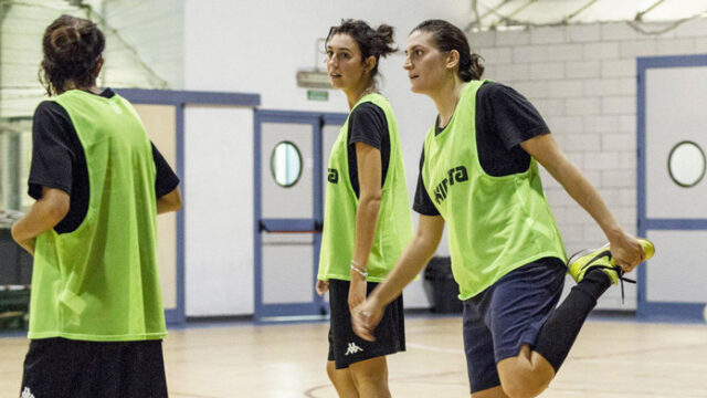 Serie C Femminile, sarà minicampionato a 7 squadre