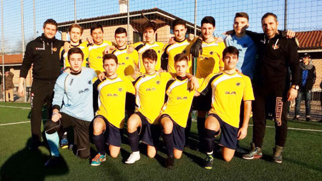 Campionato regionale Under 19, ecco le partecipanti