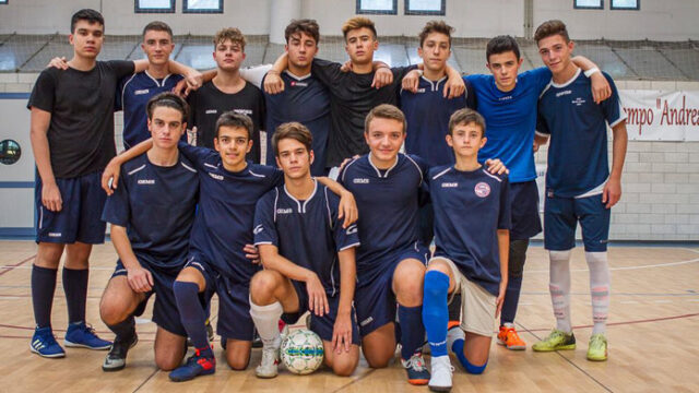 Campionati giovanili regionali, ecco tutti i calendari