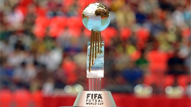 FIFA Futsal World Cup 2021: Lituania-Venezuela in tv e in diretta streaming