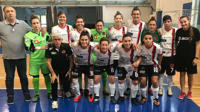 coppa italia serie a2 femminile audace