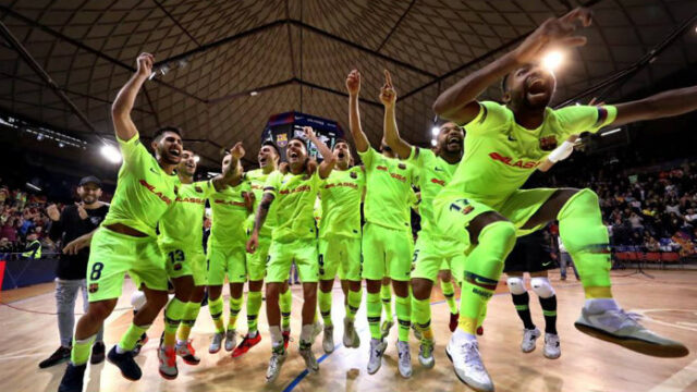 Futsal Champions League, una Final Four per i soliti noti