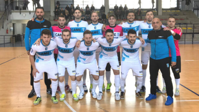 Sylvio Rocha carica la Came: «Vogliamo la Final Four di Coppa Divisione»