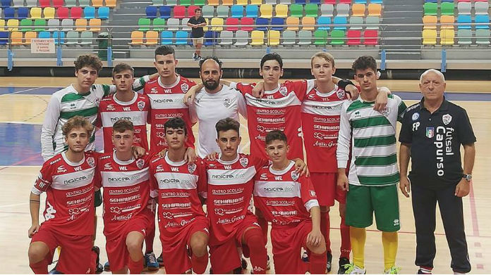 coppa italia under 19 capurso