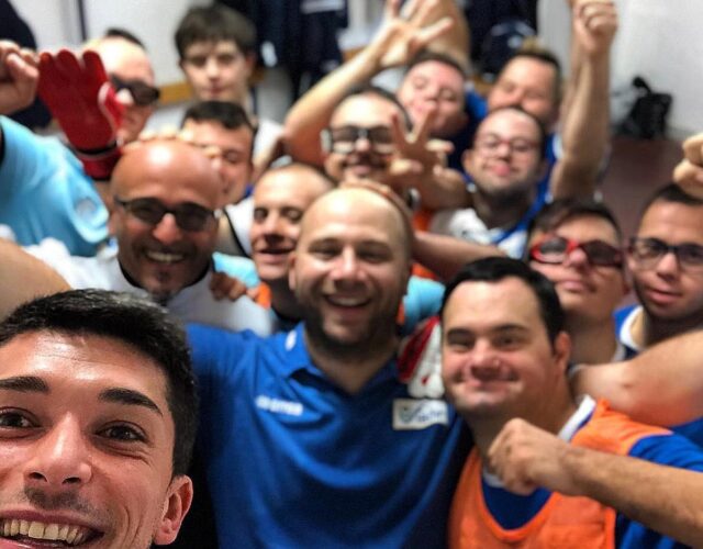 Azzurri d’argento al Campionato Europeo FIFDS riservato ad atleti con sindrome di Down