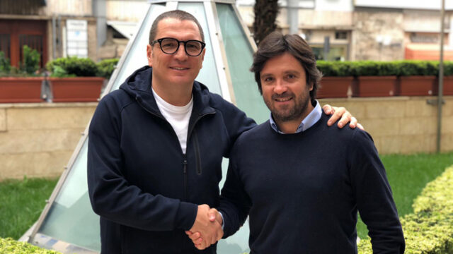 Tiago Polido e il Maritime Augusta: matrimonio ufficiale