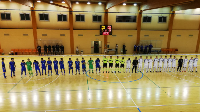 italia-slovacchia u19