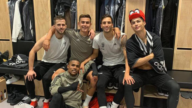 Juventus e L84: dai social la proposta di amichevole
