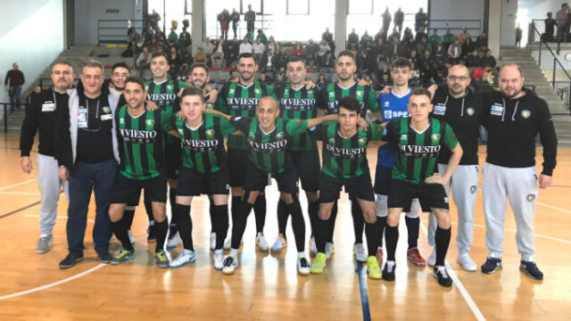 Murilo Rodrigues già cardine della L84: «Possiamo raggiungere i nostri obiettivi»