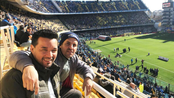 patanè boca juniors