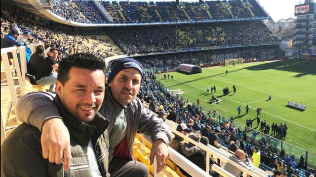 Il Superclasico visto da Patanè: «Il mio Boca raramente fallisce queste gare»