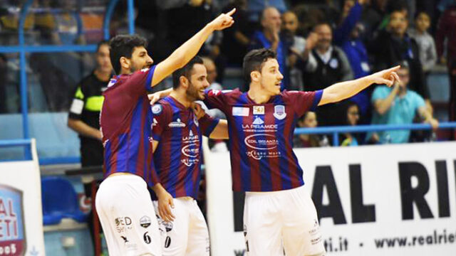 Coppa Divisione, le qualificate ai quarti di finale