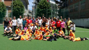 Oratorio Sant’Anna, il calcio a 5 per accogliere e includere