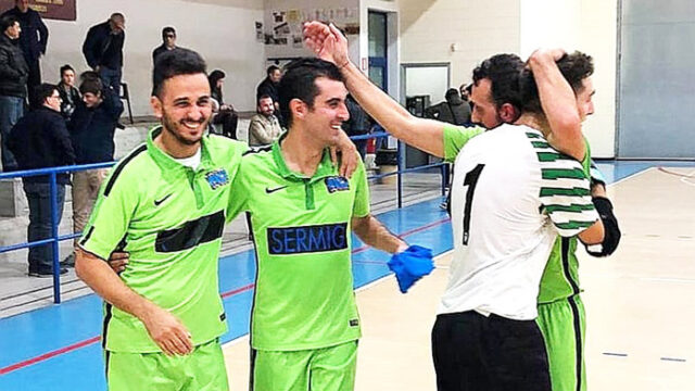 Serie C1, Sermig prima alternativa al potere astigiano