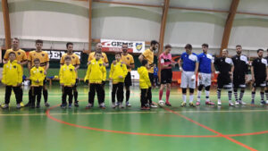 Atletico Taurinense e non solo: la voce del futsal contro la violenza sulle donne