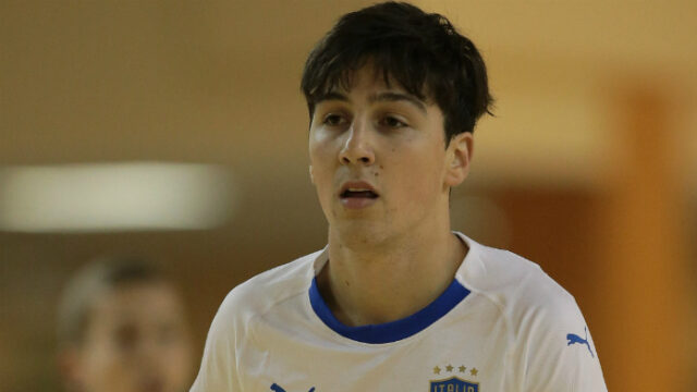 Nazionale Under 19, i convocati per le sfide in Ucraina