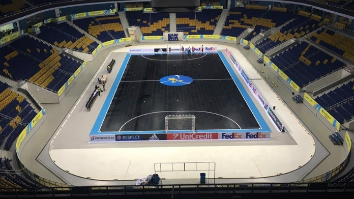 almaty arena