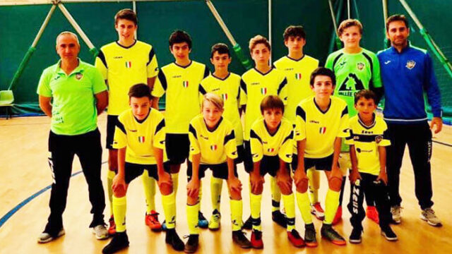 Christmas Cup 2018, un weekend a tutto Rappresentative