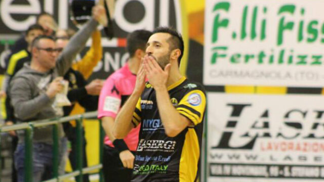 Elledì Carmagnola, quattro decimi di beffa