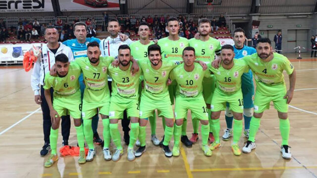 Coppa Italia Serie A2, Fortino show ma il Sestu agguanta il pari sulla sirena