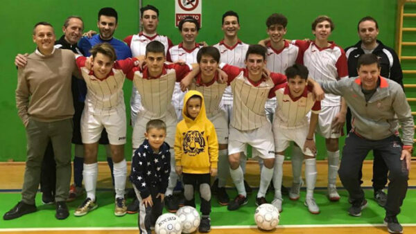 coppa italia under 19 giorgione