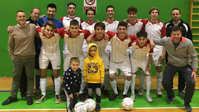 coppa italia under 19 giorgione